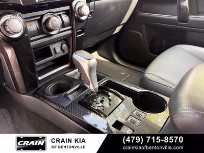 2023 Toyota 4Runner TRD Off-Road Premium