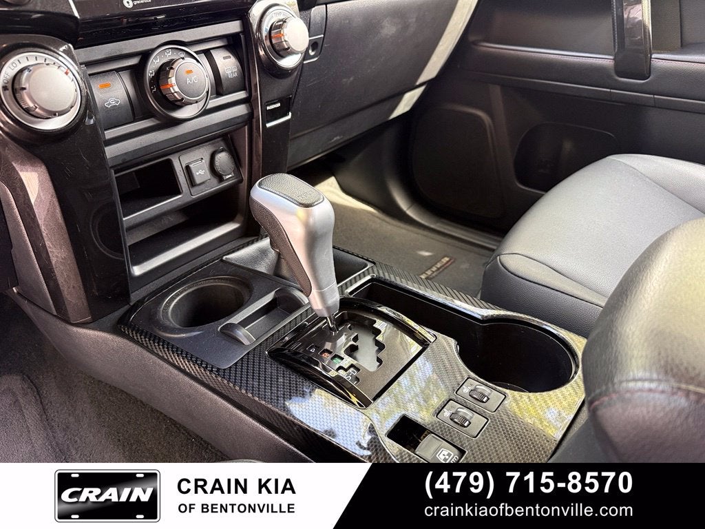 2023 Toyota 4Runner TRD Off-Road Premium