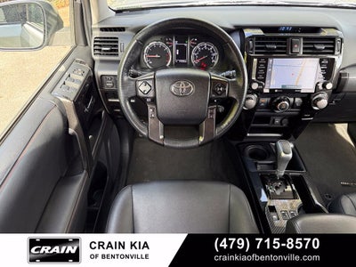 2023 Toyota 4Runner TRD Off-Road Premium