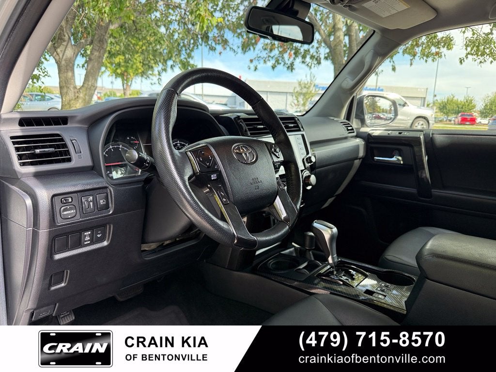 2023 Toyota 4Runner TRD Off-Road Premium