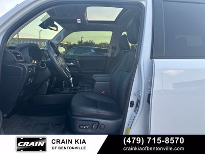 2024 Toyota 4Runner TRD Off-Road Premium - 4WD / SUNROOF / ONE OWNER
