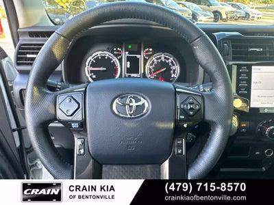 2024 Toyota 4Runner TRD Off-Road Premium - 4WD / SUNROOF / ONE OWNER