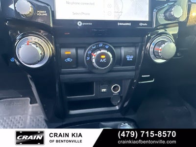 2024 Toyota 4Runner TRD Off-Road Premium - 4WD / SUNROOF / ONE OWNER