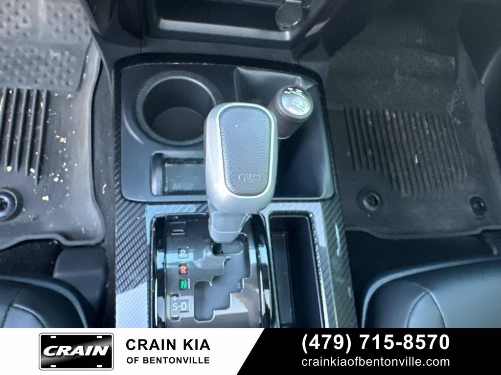 2024 Toyota 4Runner TRD Off-Road Premium - 4WD / SUNROOF / ONE OWNER