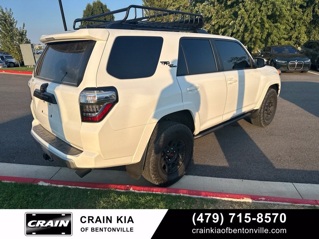2024 Toyota 4Runner TRD Off-Road Premium - 4WD / SUNROOF / ONE OWNER
