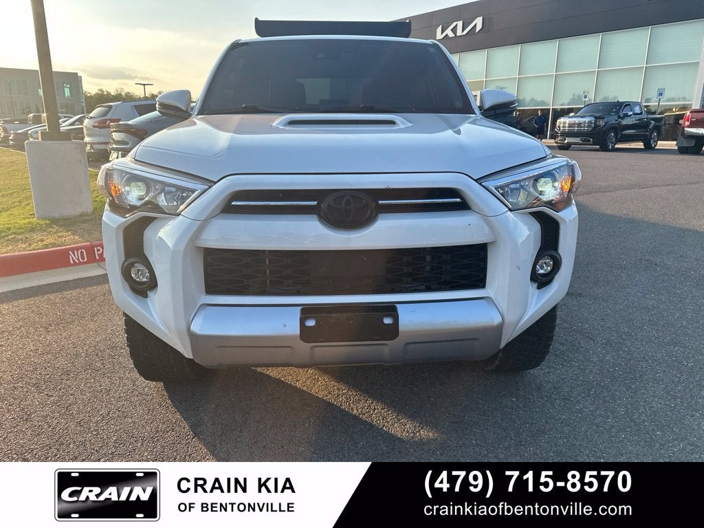 2024 Toyota 4Runner TRD Off-Road Premium - 4WD / SUNROOF / ONE OWNER