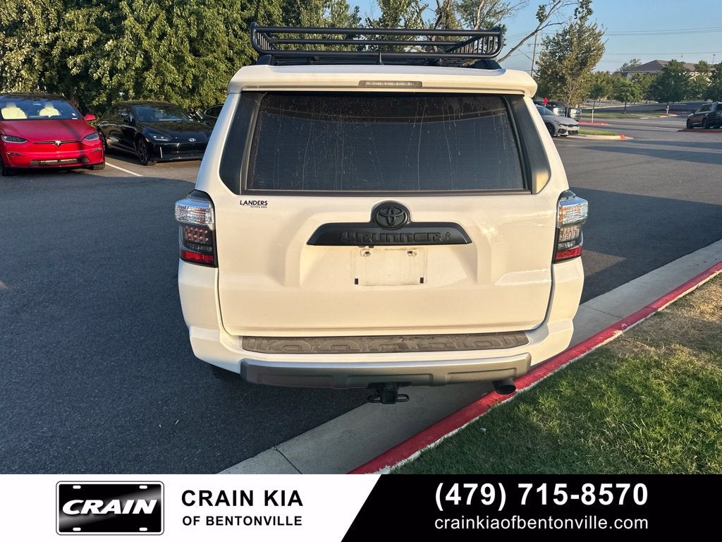 2024 Toyota 4Runner TRD Off-Road Premium - 4WD / SUNROOF / ONE OWNER