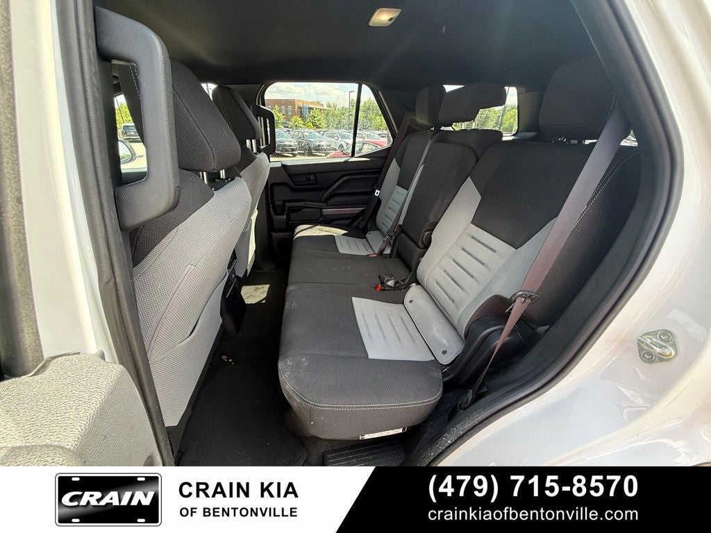 2025 Toyota 4Runner TRD Off-Road - 4WD / CLEAN CARFAX / ONE OWNER