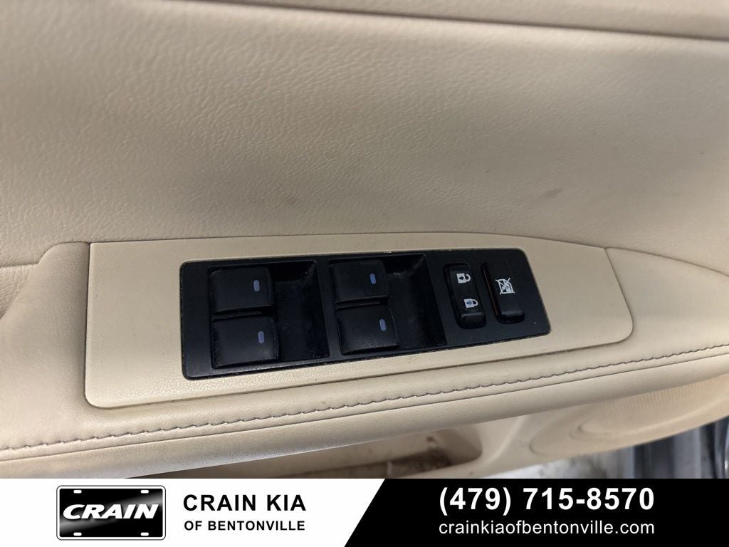 2015 Lexus ES 350 - SUNROOF / LEATHER