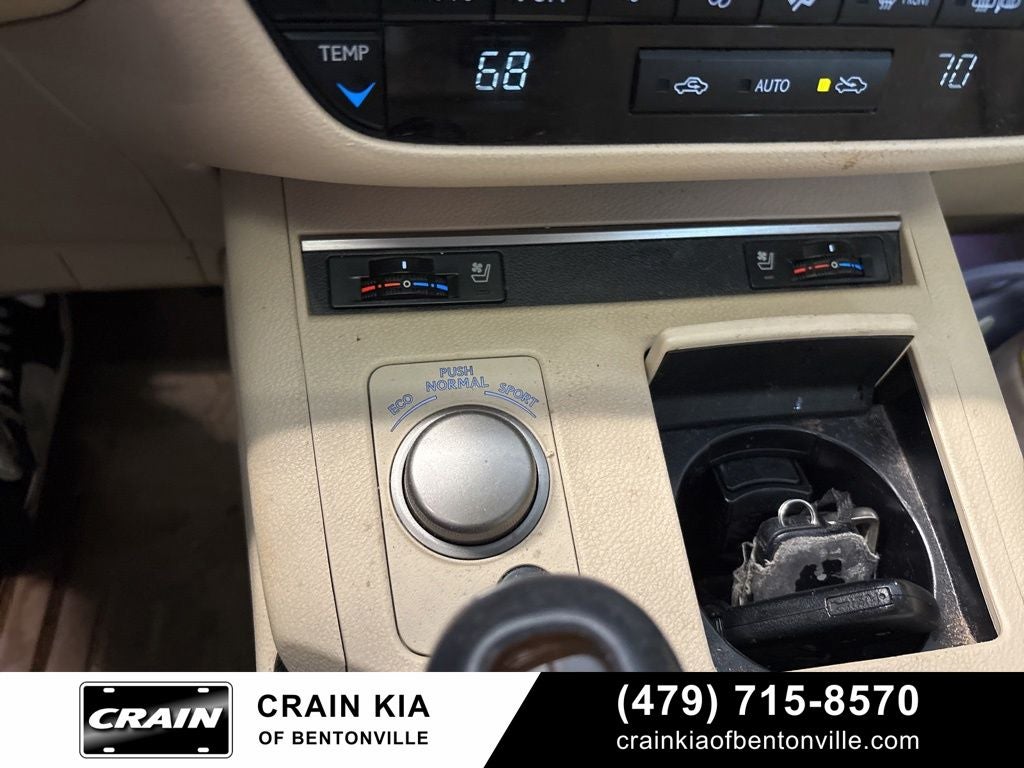 2015 Lexus ES 350 - SUNROOF / LEATHER