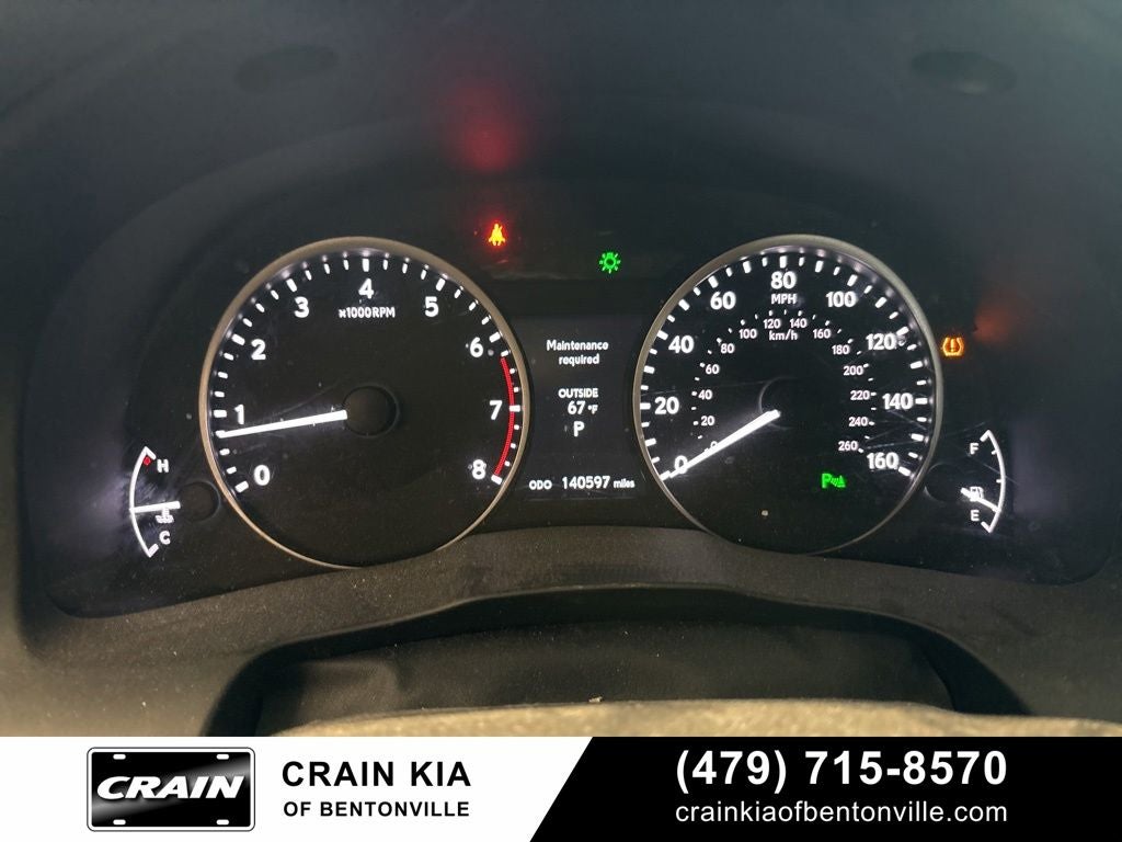 2015 Lexus ES 350 - SUNROOF / LEATHER