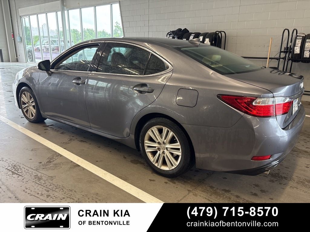 2015 Lexus ES 350 - SUNROOF / LEATHER