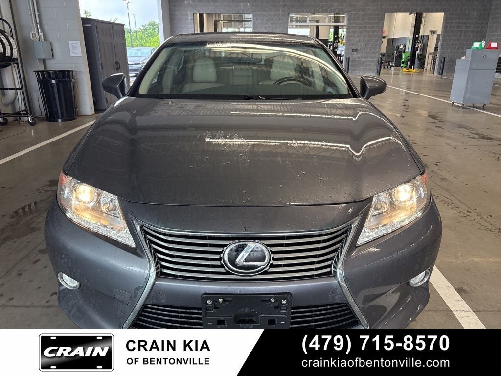 2015 Lexus ES 350 - SUNROOF / LEATHER