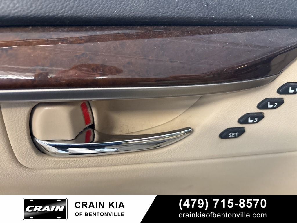 2015 Lexus ES 350 - SUNROOF / LEATHER