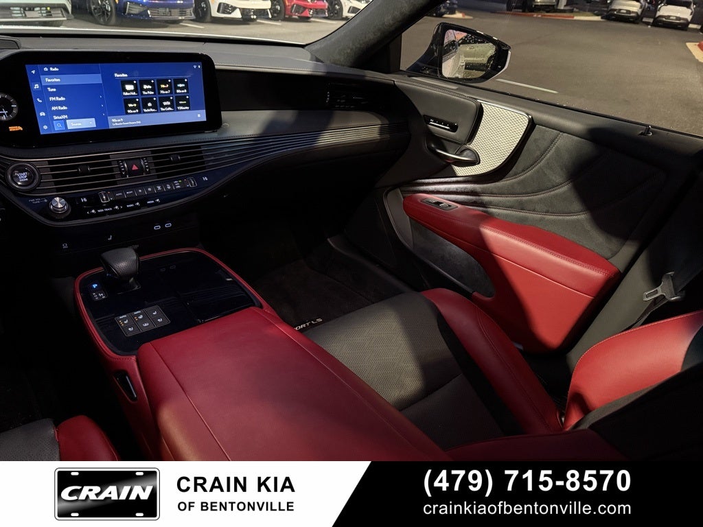 2023 Lexus LS 500 F Sport - SUNROOF / CLEAN CARFAX
