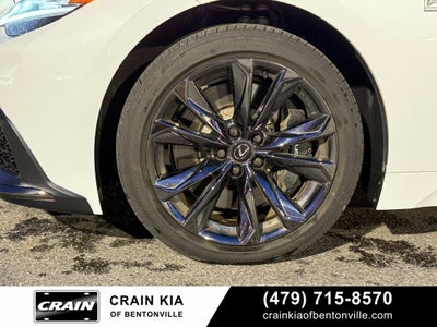 2023 Lexus LS 500 F Sport - SUNROOF / CLEAN CARFAX