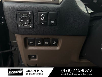 2021 Lexus GX 460 Premium - 4WD / SUNROOF / CLEAN CARFAX / ONE OWNER