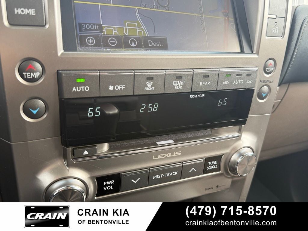 2021 Lexus GX 460 Premium - 4WD / SUNROOF / CLEAN CARFAX / ONE OWNER