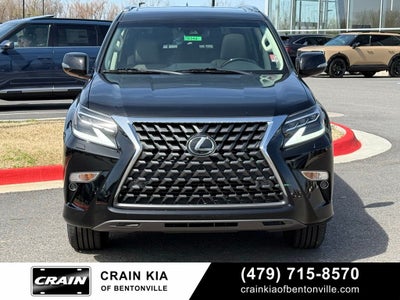 2021 Lexus GX 460 Premium - 4WD / SUNROOF / CLEAN CARFAX / ONE OWNER