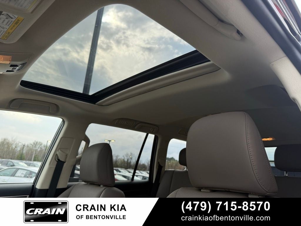 2021 Lexus GX 460 Premium - 4WD / SUNROOF / CLEAN CARFAX / ONE OWNER