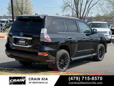 2021 Lexus GX 460 Premium - 4WD / SUNROOF / CLEAN CARFAX / ONE OWNER