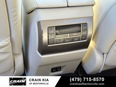 2020 Lexus GX 460 Premium - 4WD / SUNROOF