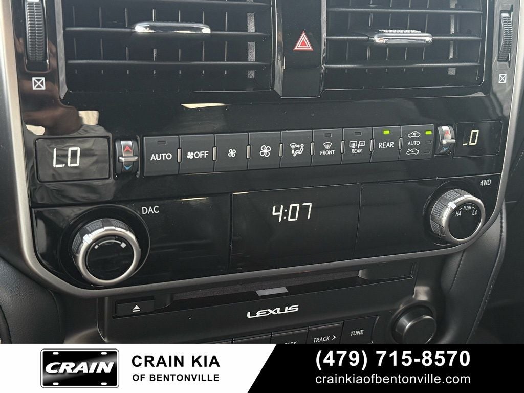 2023 Lexus GX 460 Premium Plus - 4WD / SUNROOF / ONE OWNER