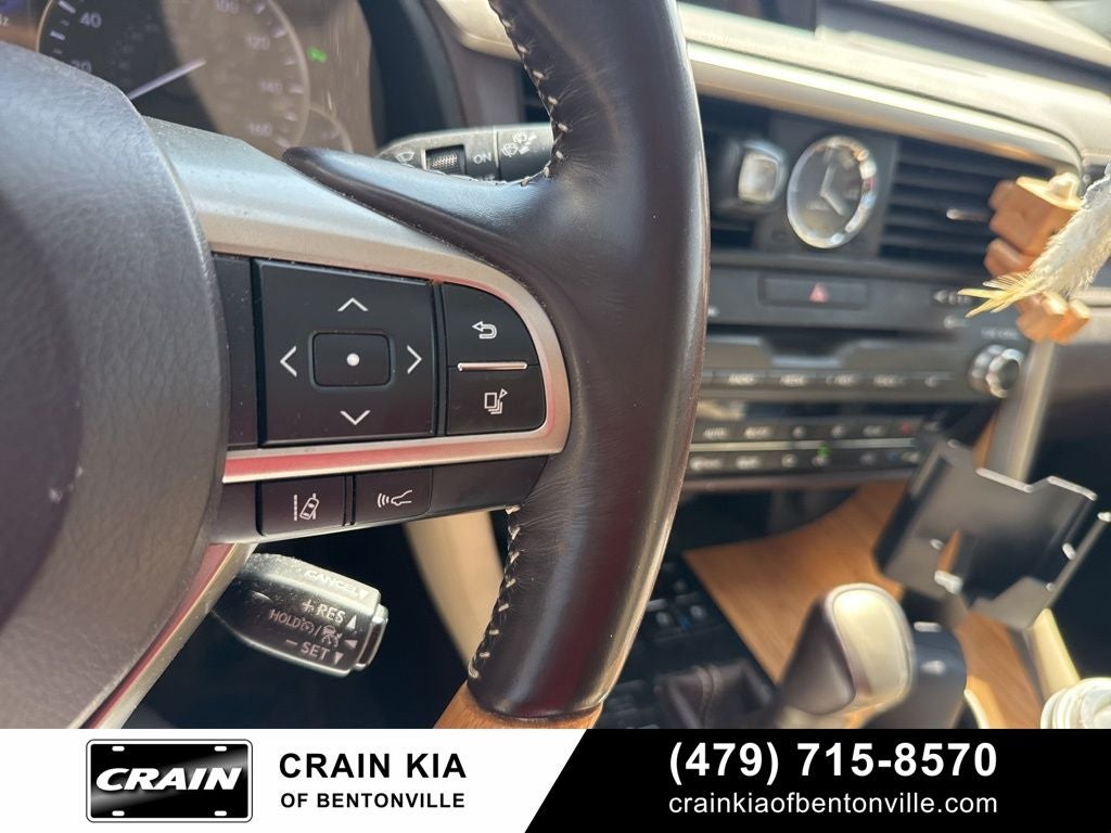 2018 Lexus RX 350L - AWD / SUNROOF / CLEAN CARFAX