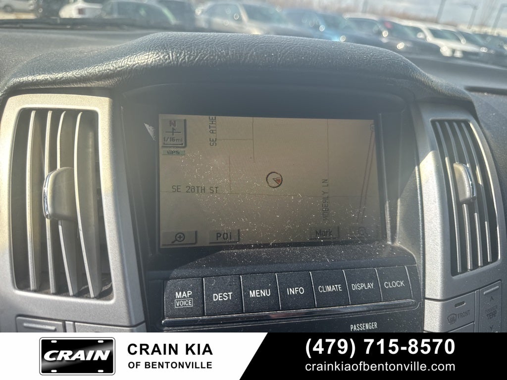 2004 Lexus RX 330 - WHOLESALE / AS-IS