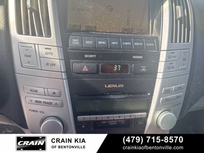 2004 Lexus RX 330 - WHOLESALE / AS-IS