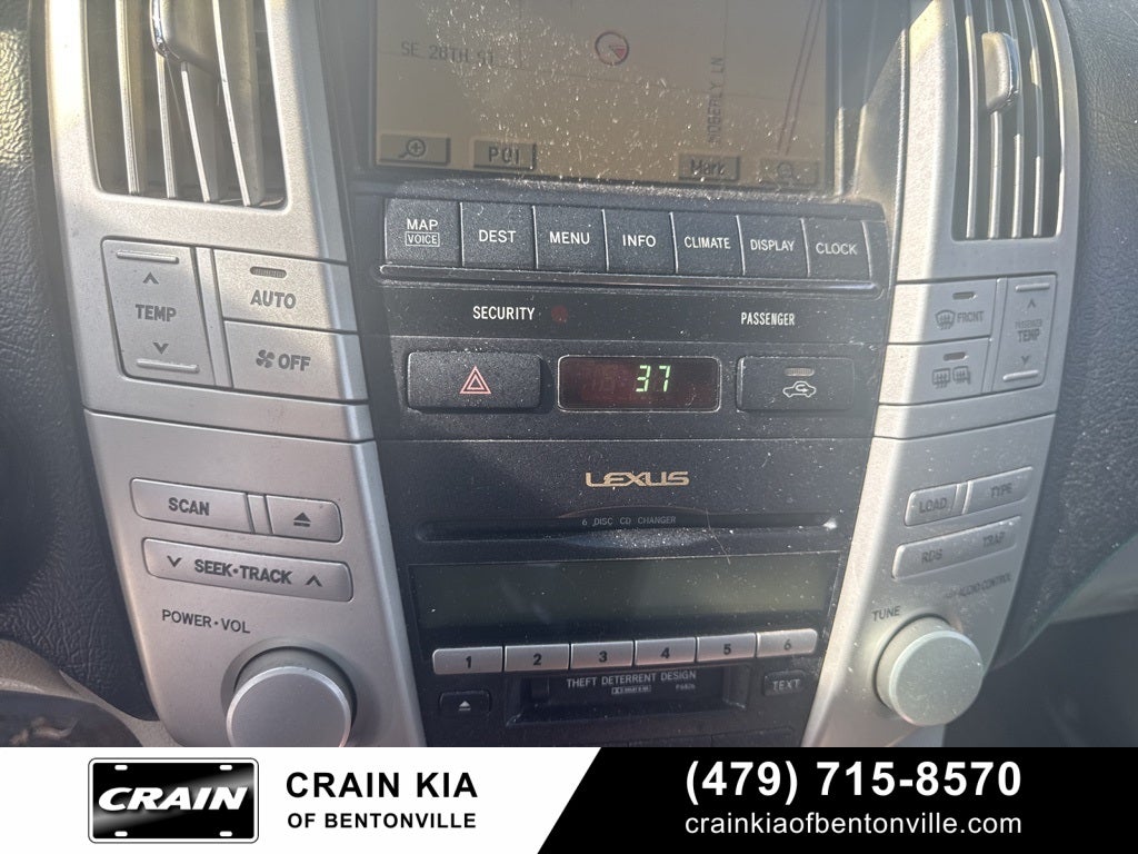 2004 Lexus RX 330 - WHOLESALE / AS-IS