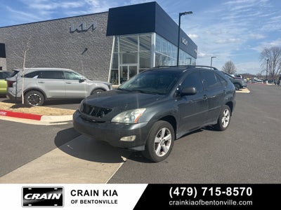 2004 Lexus RX 330 - WHOLESALE / AS-IS
