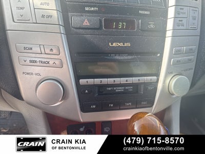 2004 Lexus RX 330 - WHOLESALE / AS-IS