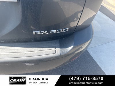 2004 Lexus RX 330 - WHOLESALE / AS-IS