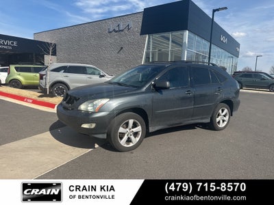 2004 Lexus RX 330 - WHOLESALE / AS-IS