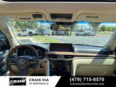 2016 Lexus LX 570 - 4WD / SUNROOF