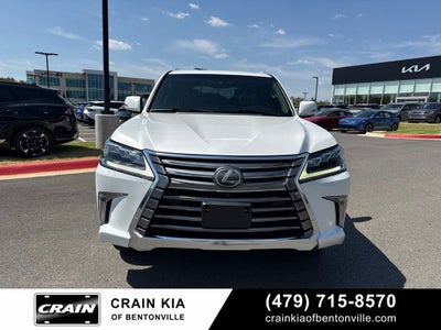 2016 Lexus LX 570 - 4WD / SUNROOF