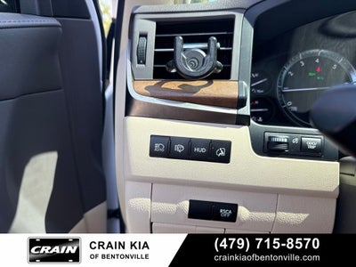 2016 Lexus LX 570 - 4WD / SUNROOF