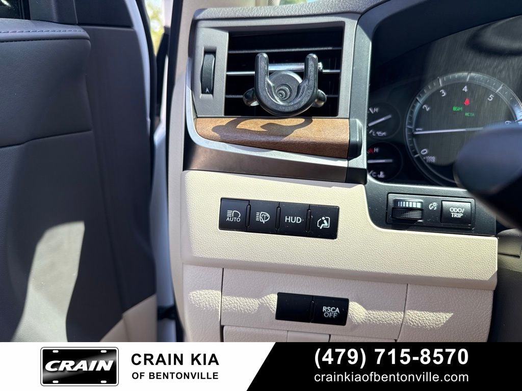 2016 Lexus LX 570 - 4WD / SUNROOF