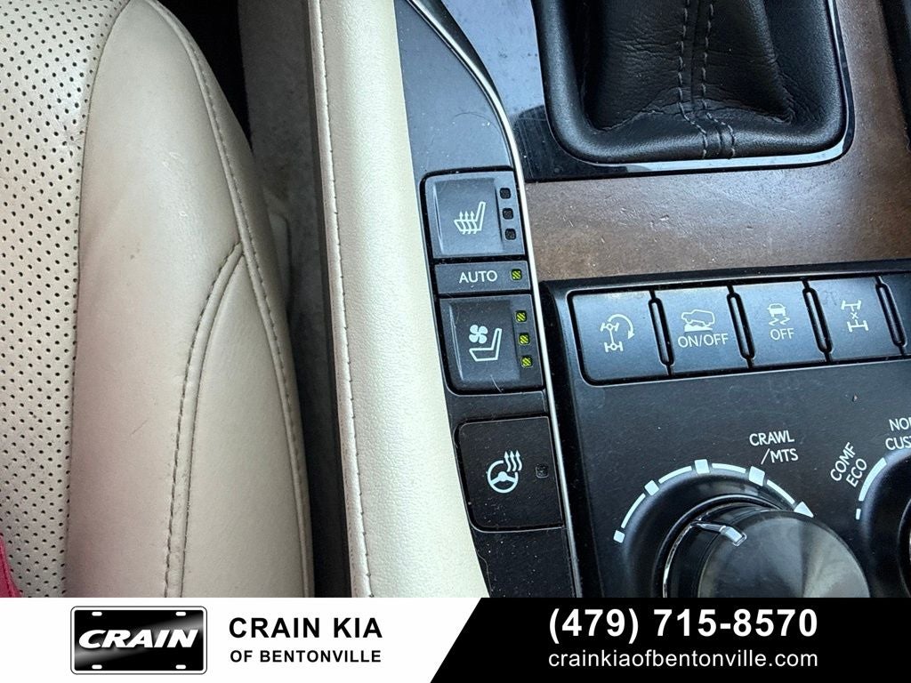 2016 Lexus LX 570 - 4WD / SUNROOF