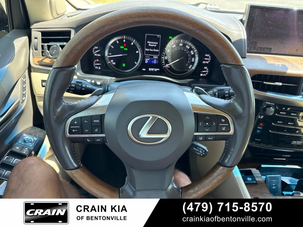 2016 Lexus LX 570 - 4WD / SUNROOF