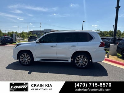 2016 Lexus LX 570 - 4WD / SUNROOF