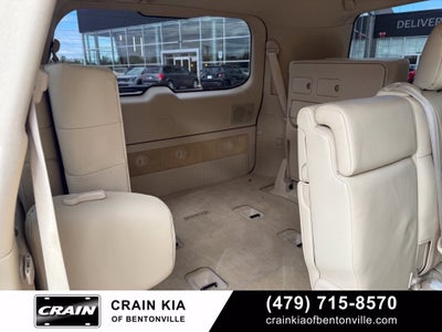 2013 Lexus LX 570 - 4WD / SUNROOF / CLEAN CARFAX
