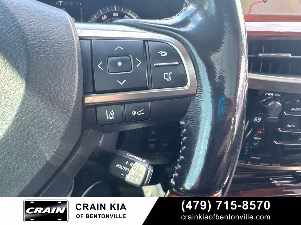 2016 Lexus LX 570 | LUXURY PACKAGE | CLEAN CARFAX!