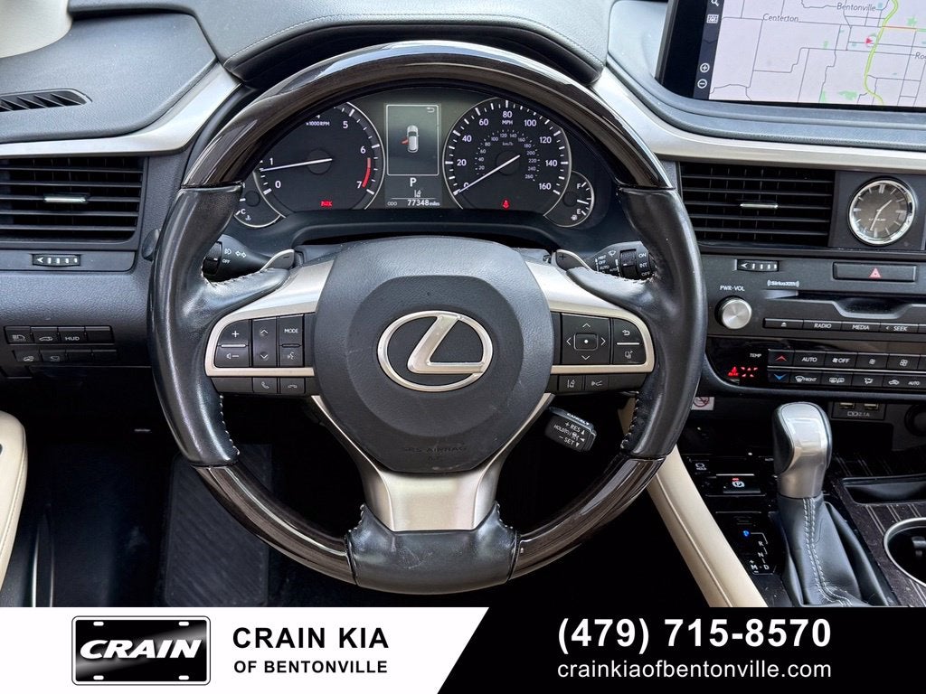 2022 Lexus RX 350L - LUXURY | SUNROOF | 3RD ROW