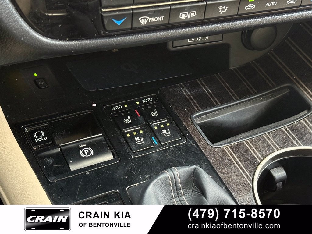 2022 Lexus RX 350L - LUXURY | SUNROOF | 3RD ROW