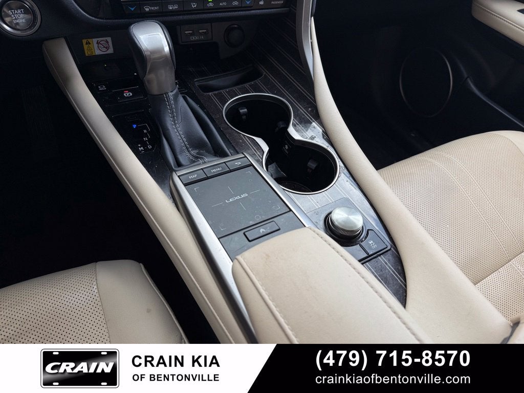 2022 Lexus RX 350L - LUXURY | SUNROOF | 3RD ROW