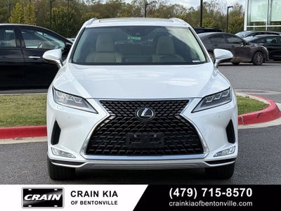 2022 Lexus RX 350L - LUXURY | SUNROOF | 3RD ROW