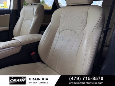 2022 Lexus RX 350L - LUXURY | SUNROOF | 3RD ROW