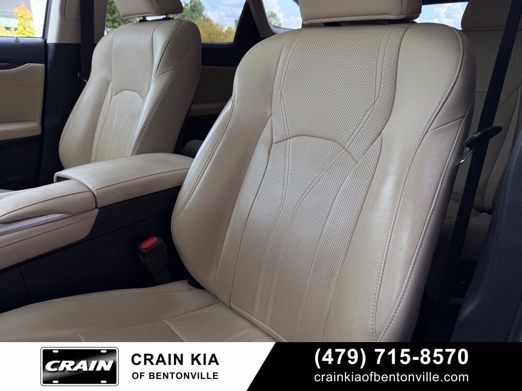 2022 Lexus RX 350L - LUXURY | SUNROOF | 3RD ROW
